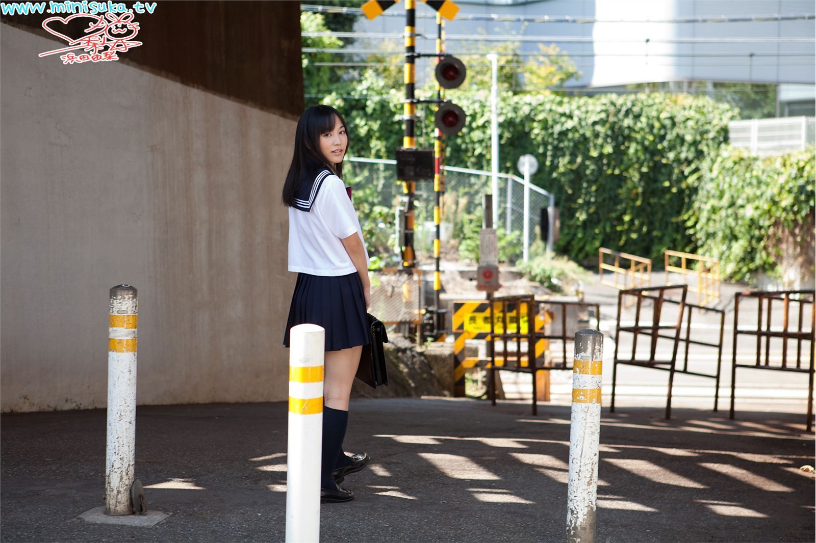 [Minisuka.tv] 2013.01.20 浜田由梨 Yuri Hamada 日本女优